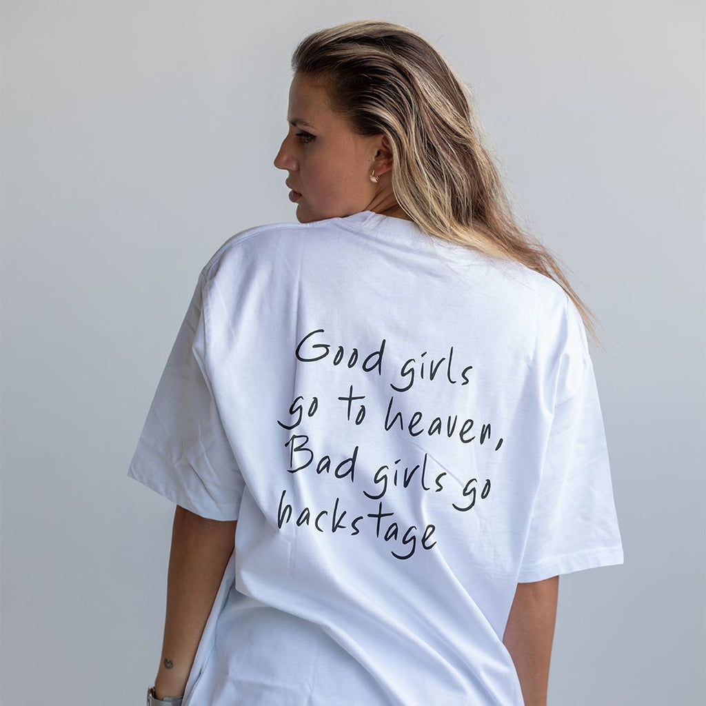 Good Girls Go To Heaven, Bad Girls Go Backstage