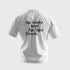 No Broke Boys, No Fake Friends