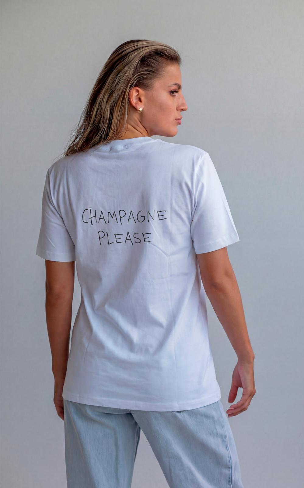 Champagne, Please